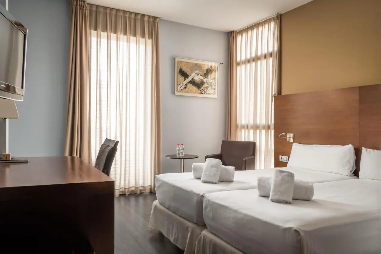 ****  Hotel Madanis Barcelona Spanien
