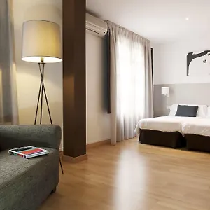 Aspasios Plaza Real Appartamento Barcellona