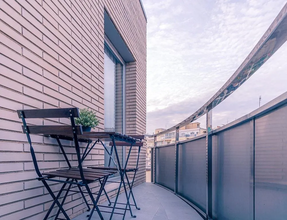 Hotel Madanis Barcelona Spain