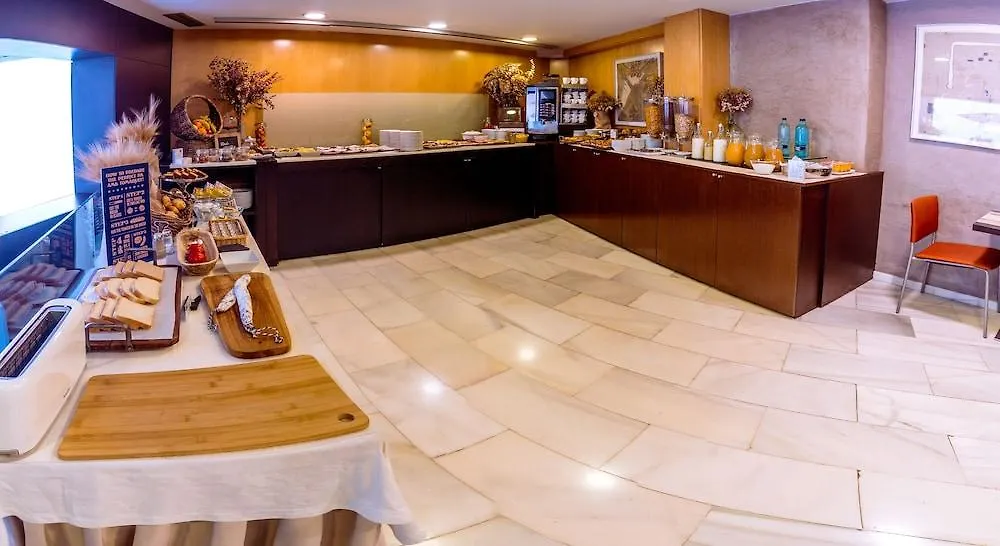 Hotel Madanis Barcellona