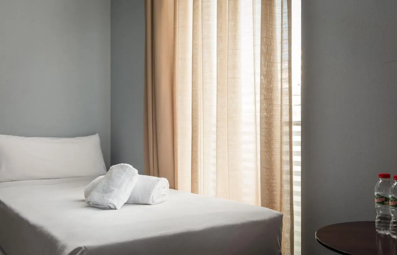 ****  Hotel Madanis Barcelona Spain
