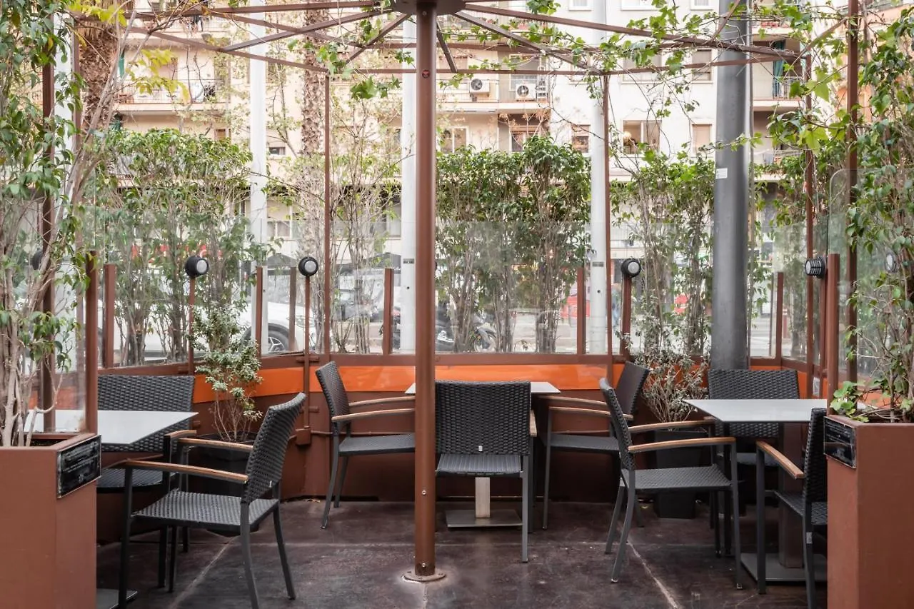 ****  Hotel Madanis Barcelona Spain