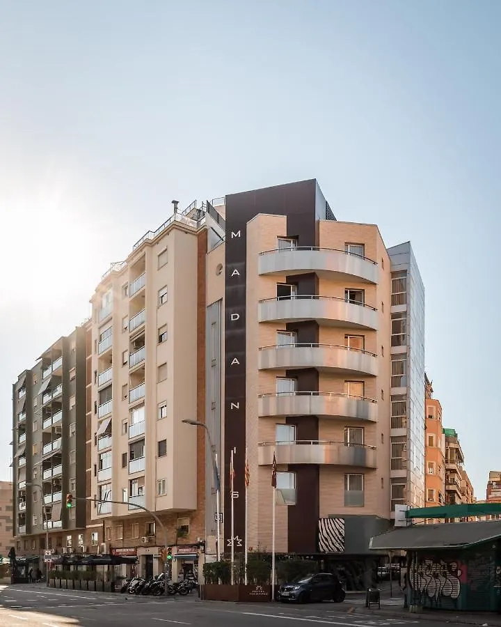 Hotel Madanis contacts