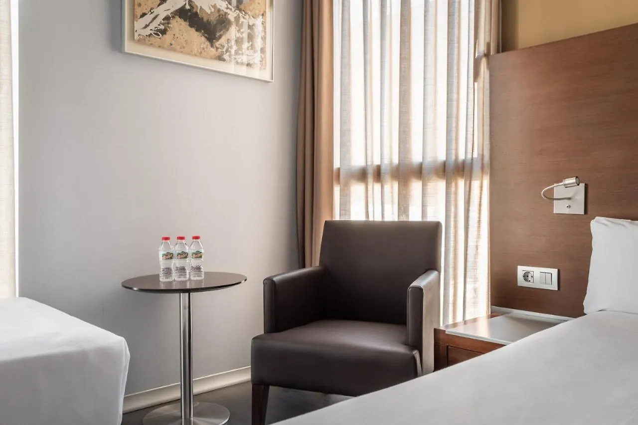 Hotel Madanis Barcelona 4*,  Spain