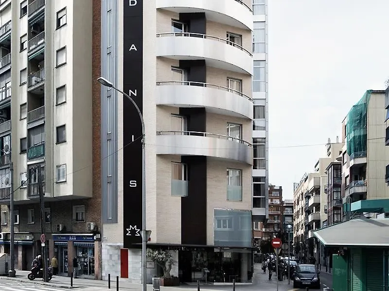 ****  Hotel Madanis Barcellona Spagna