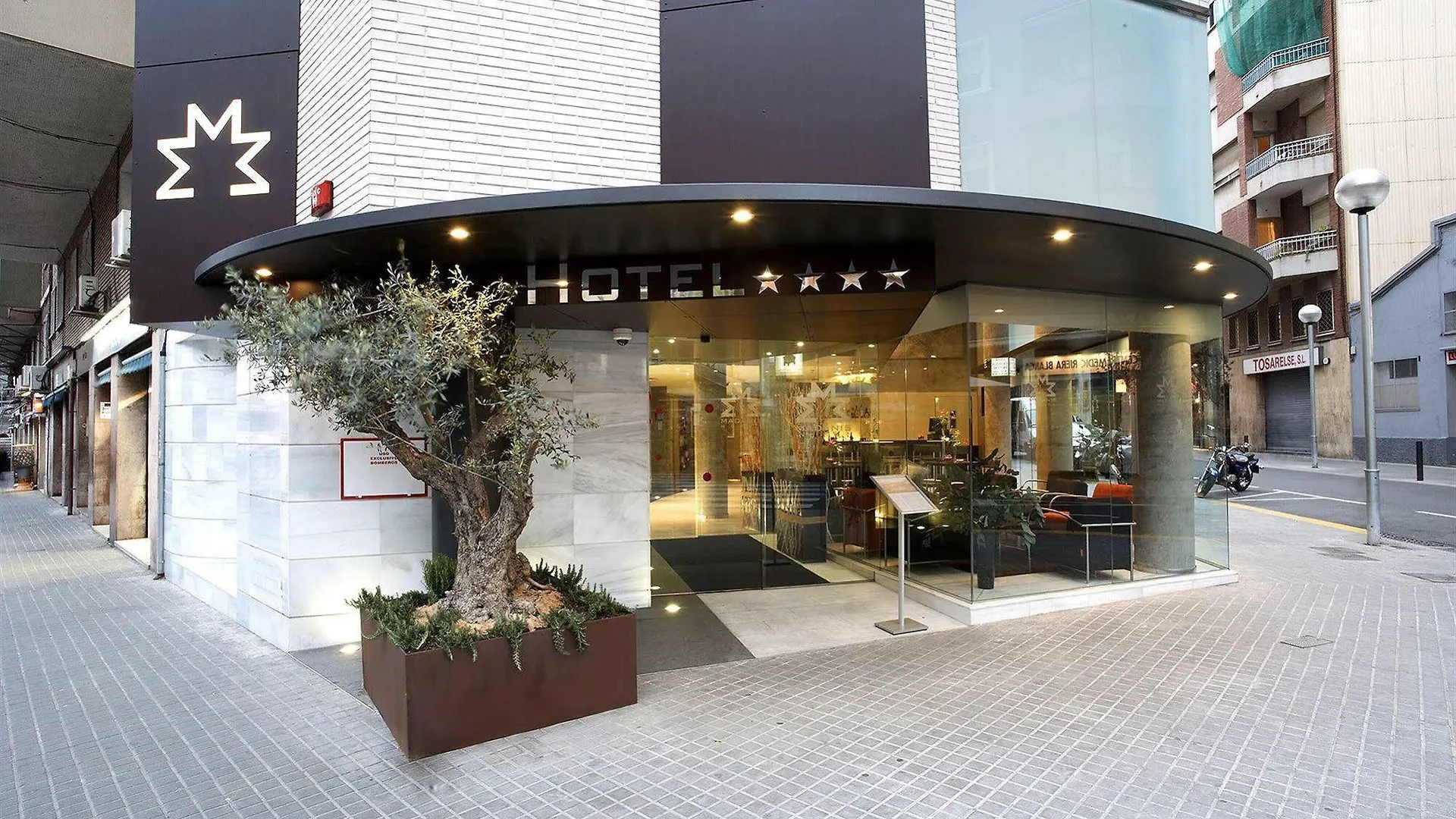 ****  Hotel Madanis Barcelona Spain