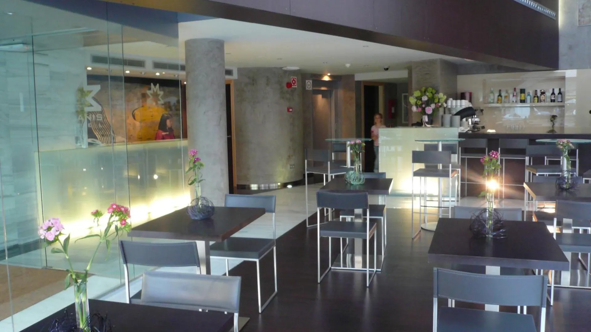 酒店 马达尼斯酒店 巴塞罗那